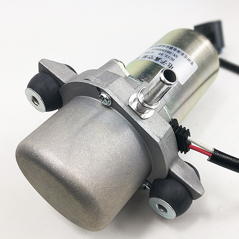 真空泵jeep大切诺基汽车电动刹车助力辅助吸气up30真空助力器