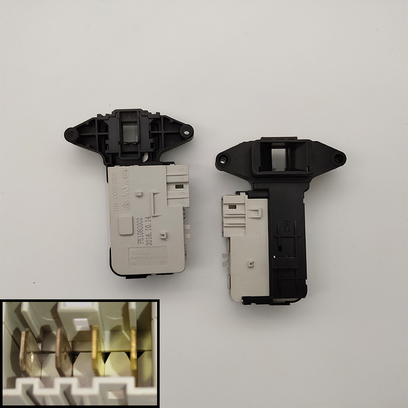 开关创维滚筒洗衣机门锁门开延时f5106001通用其他生活家电配件