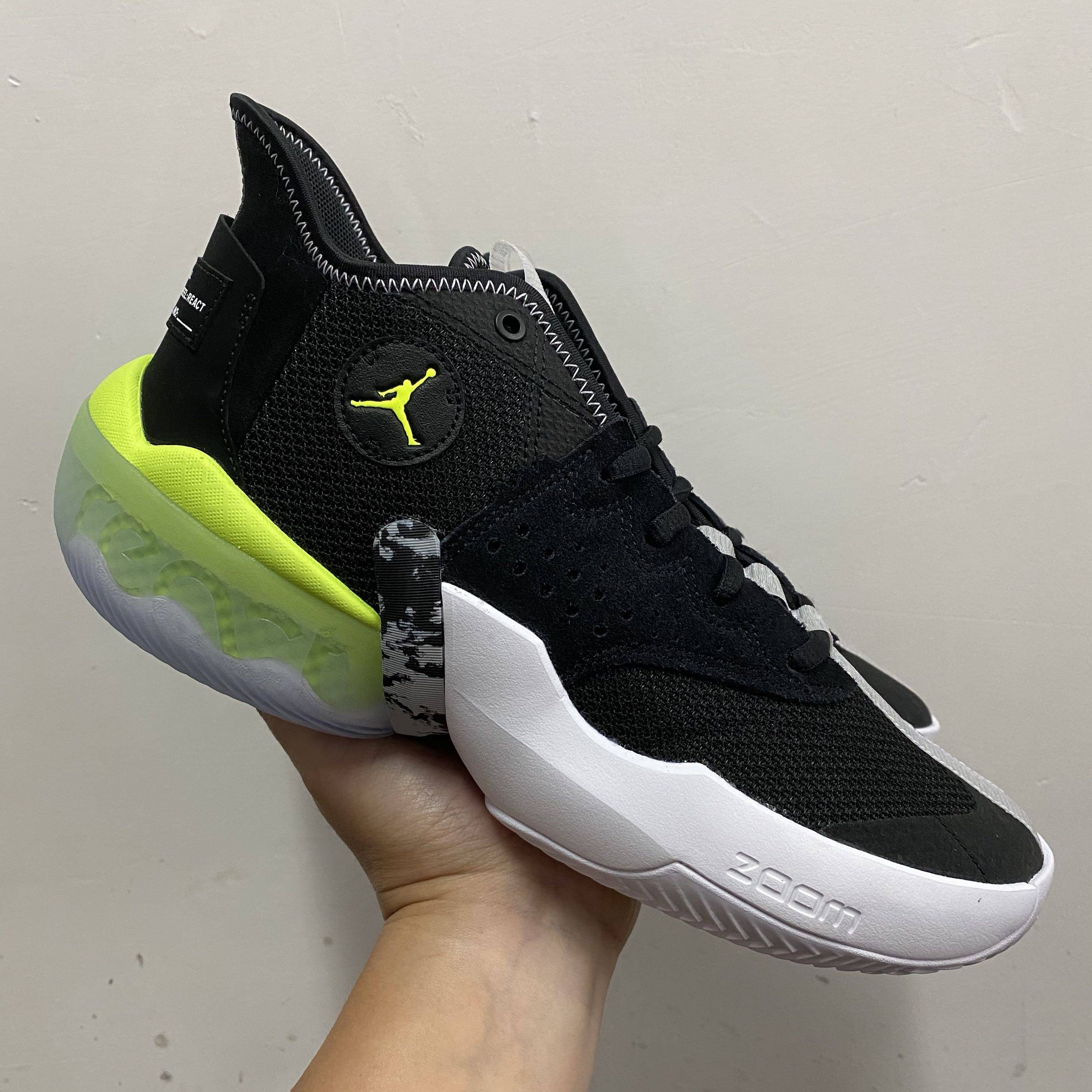 jordan react elevation 103 aj东契奇实战篮球鞋 ck6617 002 - 爱购