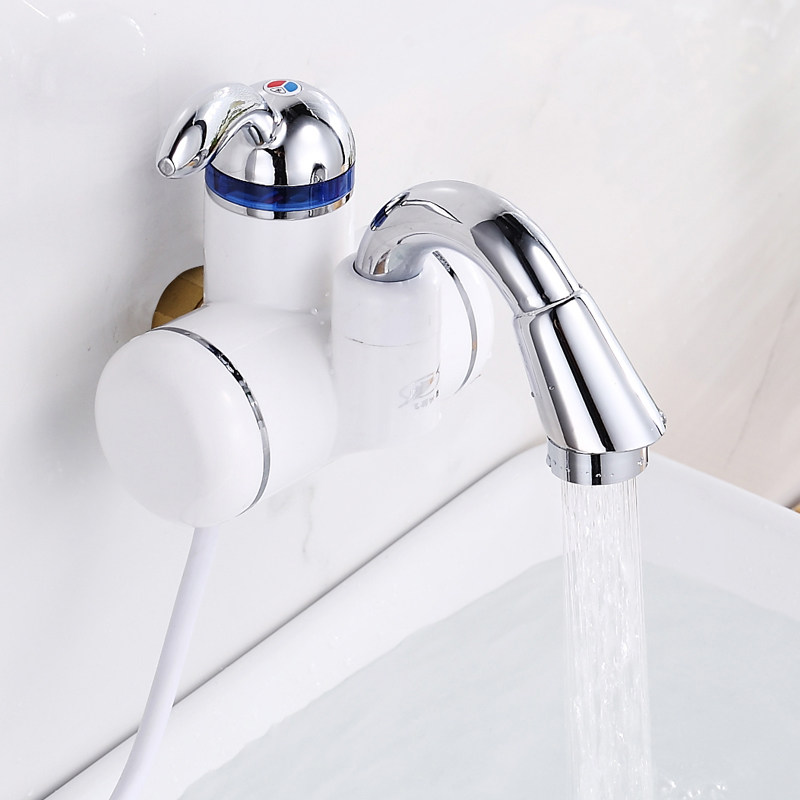 水龙头飞羽fy10bx1c30即热电热电热水侧进进水厨房加热器电热水龙头