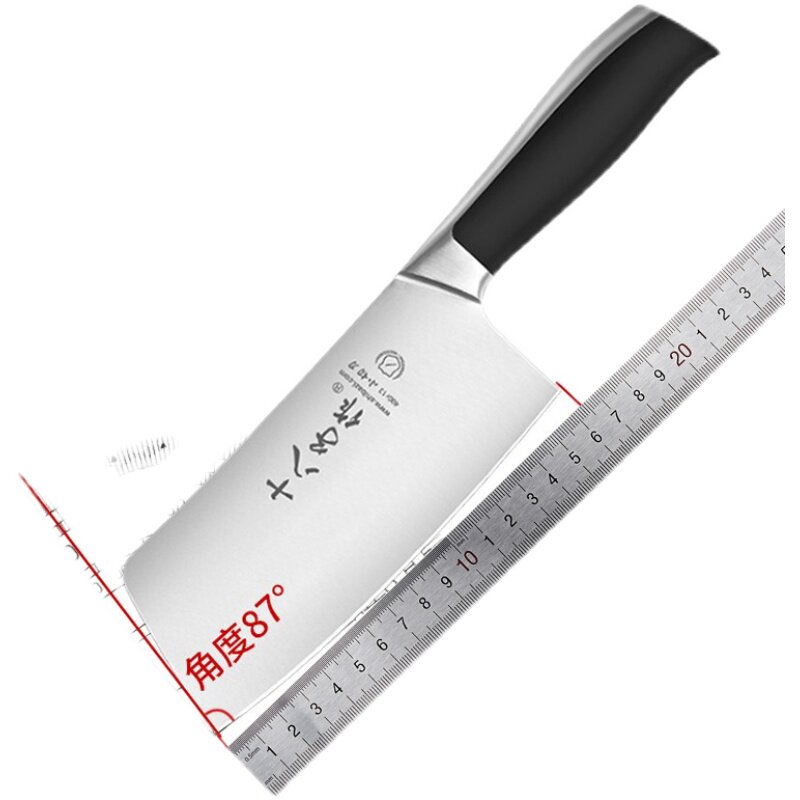十八子作小菜菜刀家用小型女士轻巧巧媳妇阳江厨房菜刀