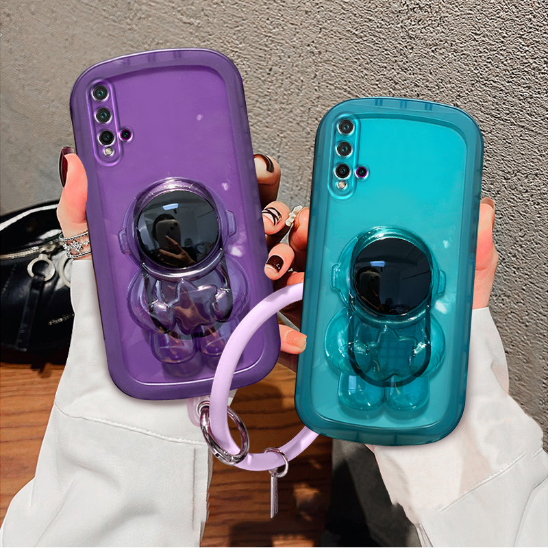 适用seaal00男女aloosea手环防摔na5por潮流时尚支架手机保护套