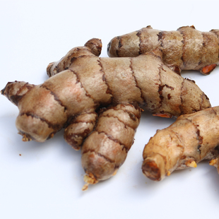 泰国新鲜黄姜越南黄姜500g冬阴功汤料调料调味品姜黄咖喱姜月子姜