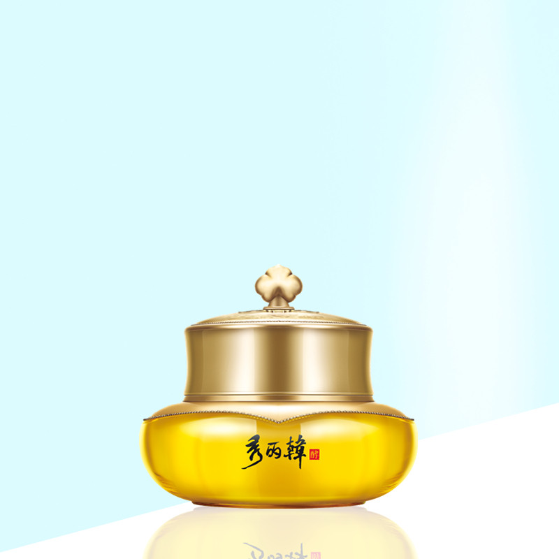 专柜正品秀丽秀丽韩韩美人典藏飞燕百媚眼霜抗皱眼霜