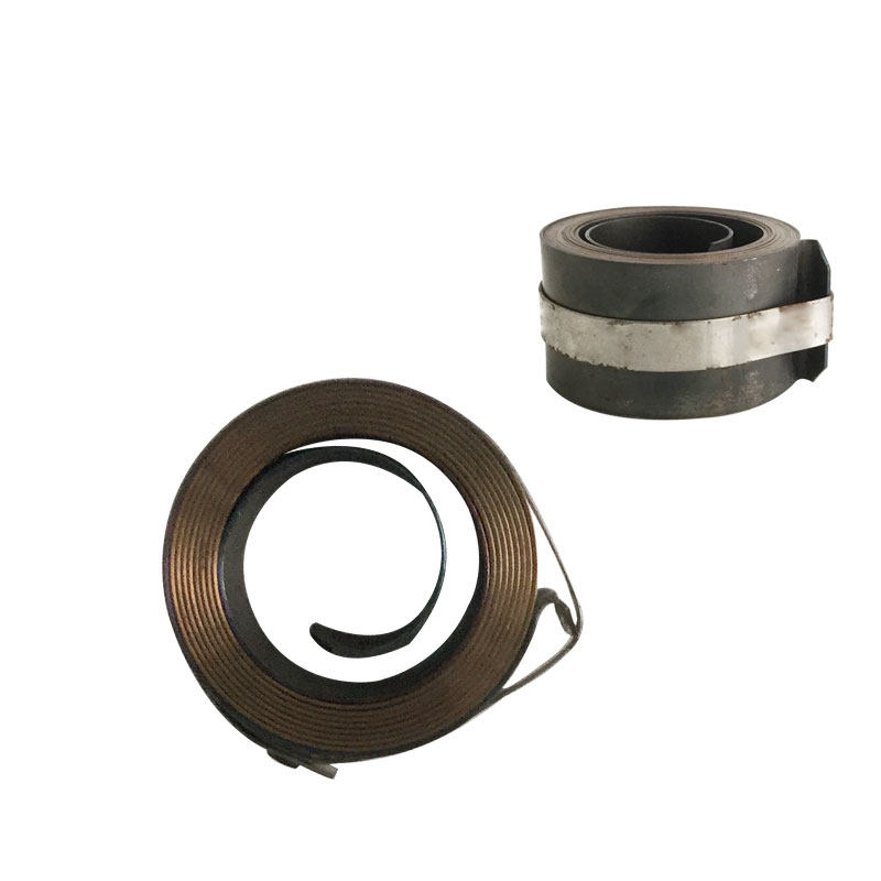 弹簧铣床厂家直销弹弓主轴复位进给手柄卷簧弹簧