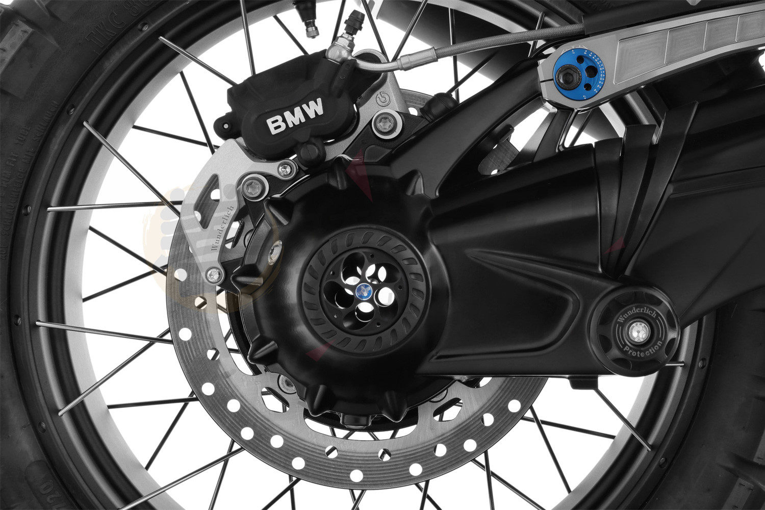 宝马r1250gsr1200gs水鸟advrsrt拿铁改装传动轴其他摩托车用品