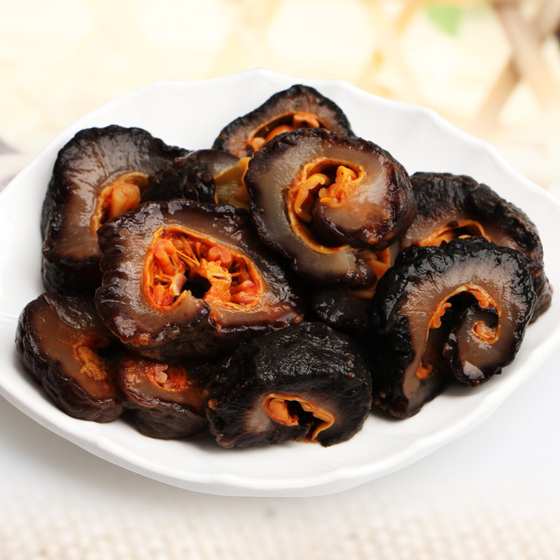 天仙岛iceland北极红参品鉴组 天仙岛冰岛野生即食红极参