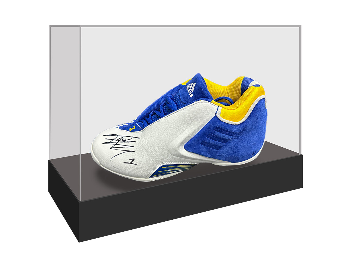 kd凯文杜兰特亲笔签名球衣勇士35号装裱证书文化