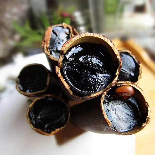 店主亲手剥 通畅便秘果天然腊肠植果物便秘缅甸中药大解果约300g