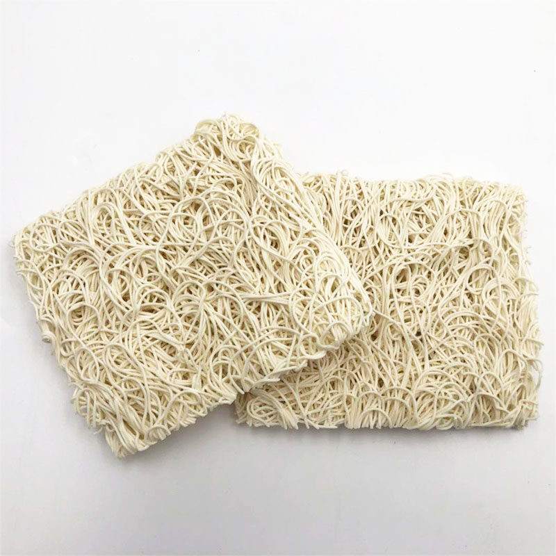 8斤淮山面山药面竹升面汤面拌面早餐火锅面饼整箱装面条营养面线