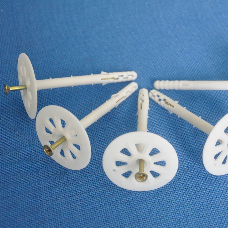 墙面屋顶隔热挤塑板外墙保温钉室内隔热挤塑板专用保温钉6 20cm - 痕