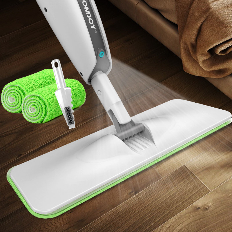 淘宝宝家洁2021新款家用懒人平板拖把布