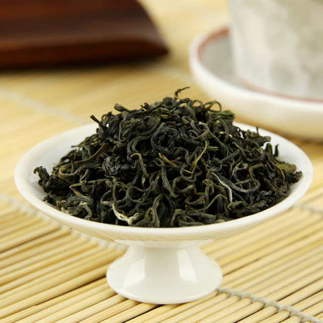 青城贡茶绿毛2020新茶绿茶都江堰特产青城山茶叶其它绿茶