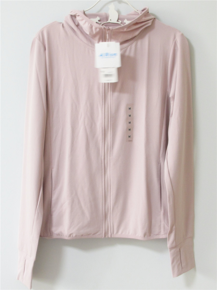 北京现货日本uniqlo优衣库新款女士防晒皮肤防晒衣