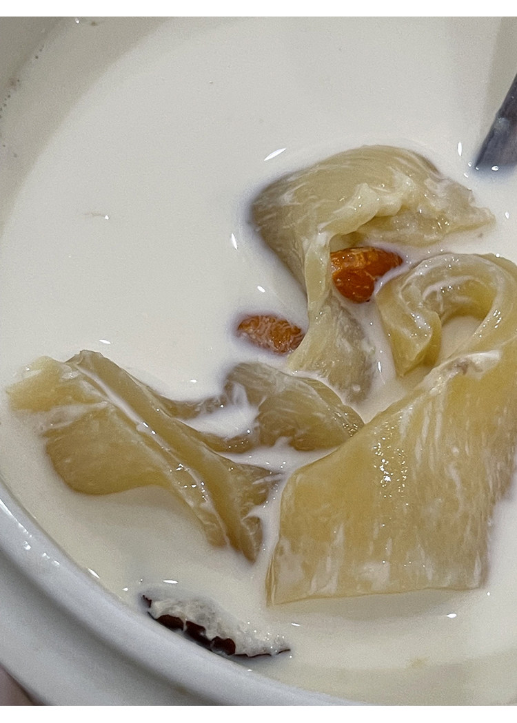 1314头天然开边黄花胶片鱼胶楼上花胶正品干货炖鸡汤炖牛奶500g