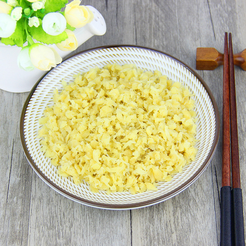 其门堂五香碎萝卜400g×35包×3箱紫菜包饭团萝卜丁菜脯粒整