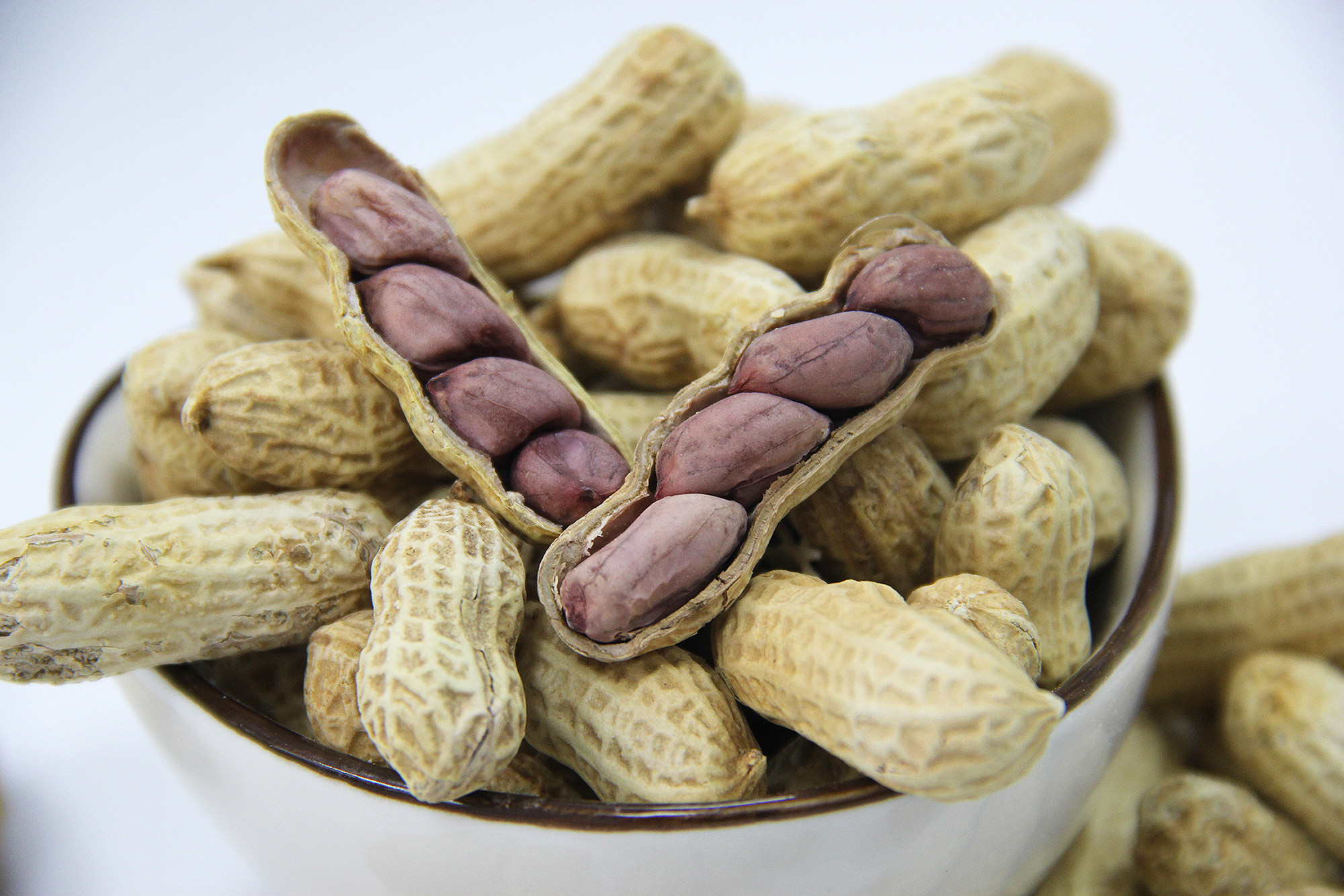 咸干马林食品散装五香香味花生有壳炒货酥脆花生