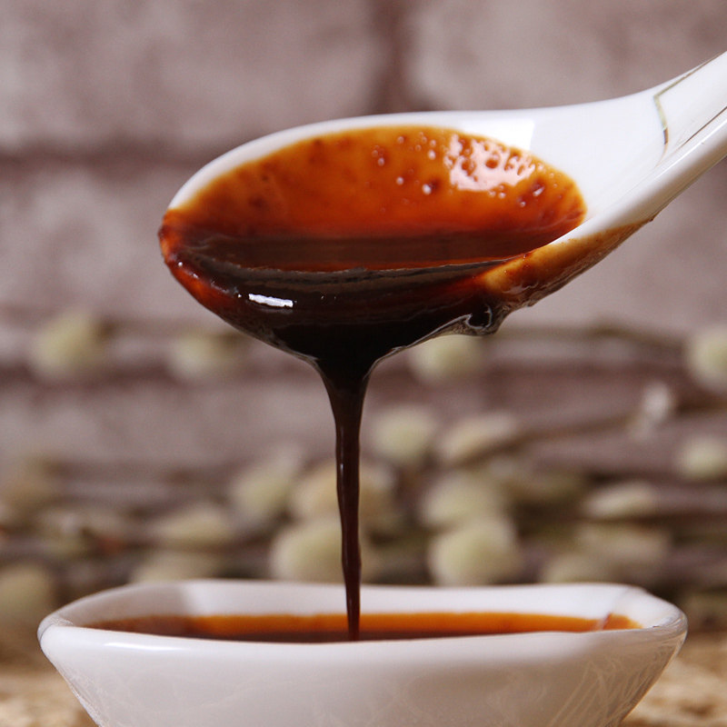 秘制酱料刷刷酱卷饼酱家用肉丝蘸酱 特味浓煎饼酱料包酱饼酱料