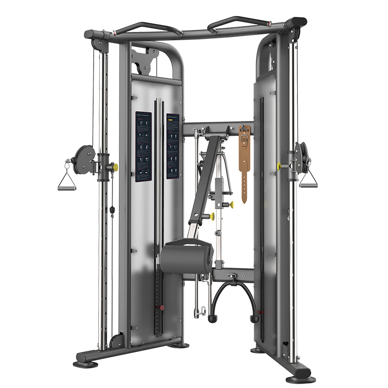 训练器康强小飞鸟8921综合专业运动健身房器材力量训练器械(局部型)