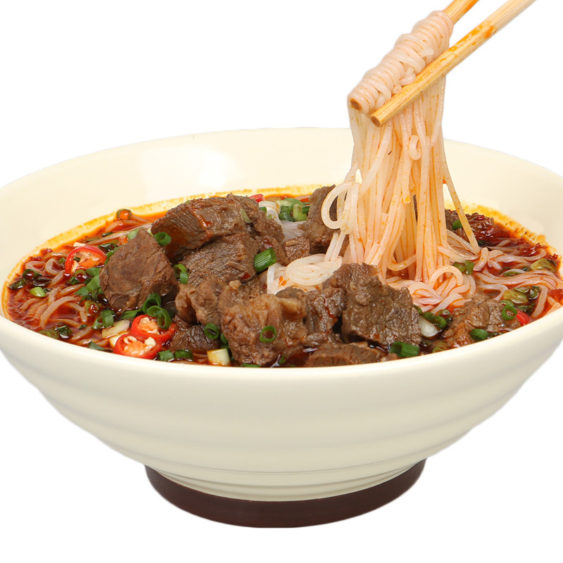 米粉蜀念四川绵阳3份大块加肉5种可选方便方便粉丝