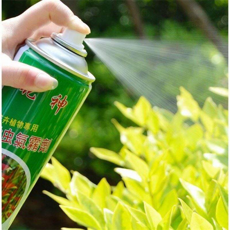 花神喷雾剂花卉植物杀虫剂园艺绿植通用除虫灭害防霉防蛀