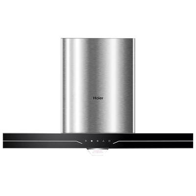 海尔家用haier19立方米吸力吸油烟机cxw-219-t1911顶吸直吸烟机灶具