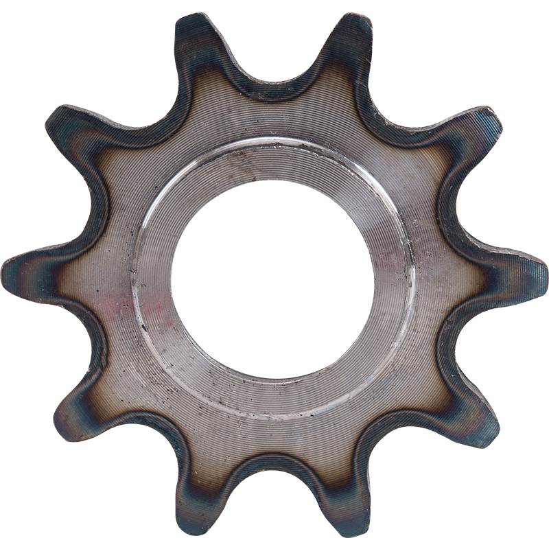 齿轮搅拌机混凝土配件链条滚筒传动链轮牙齿齿轮