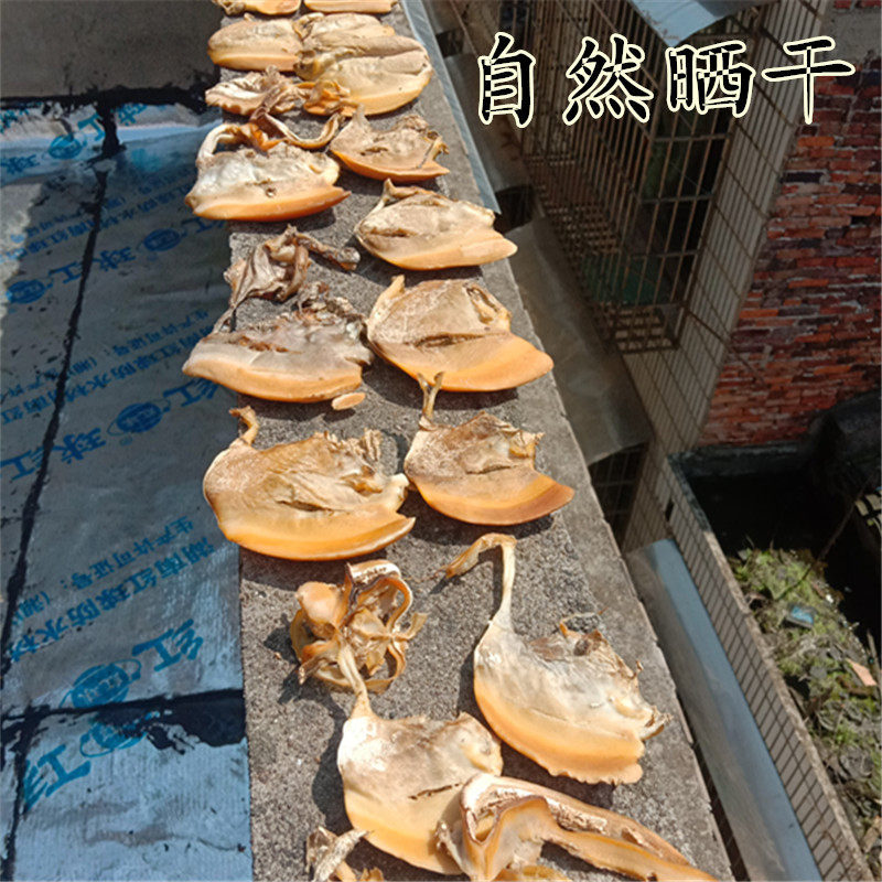 野生新鲜农家晒干河蚌肉干湖南邵阳土特产干贝贝类制品