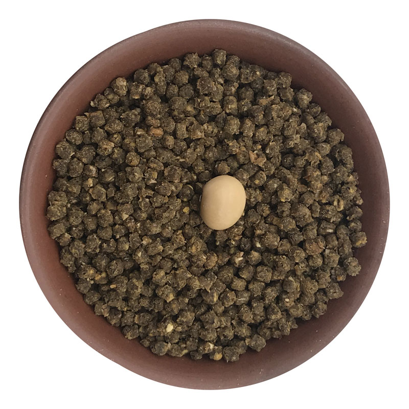 画眉鸟鸟食画眉饲料西蜀提性壮膘手工打彩鸟食