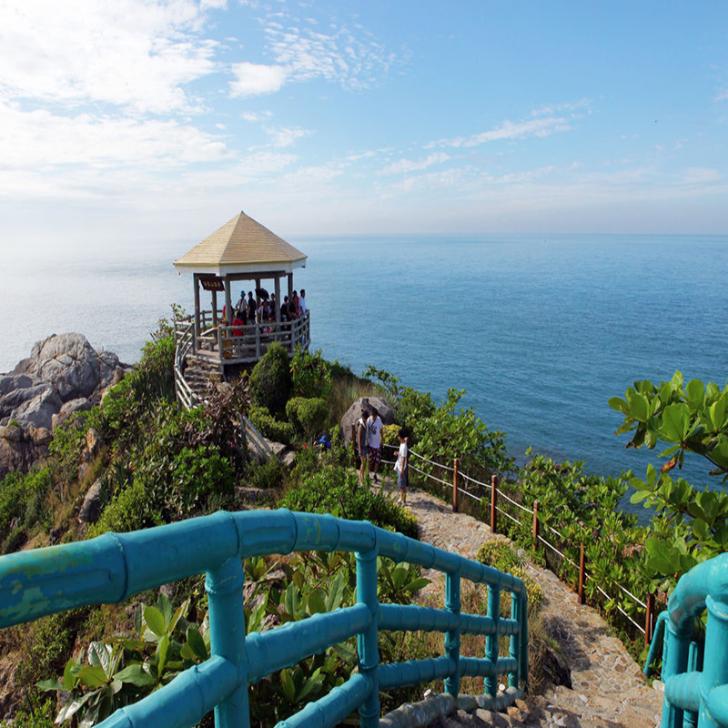 海南旅游真实图片