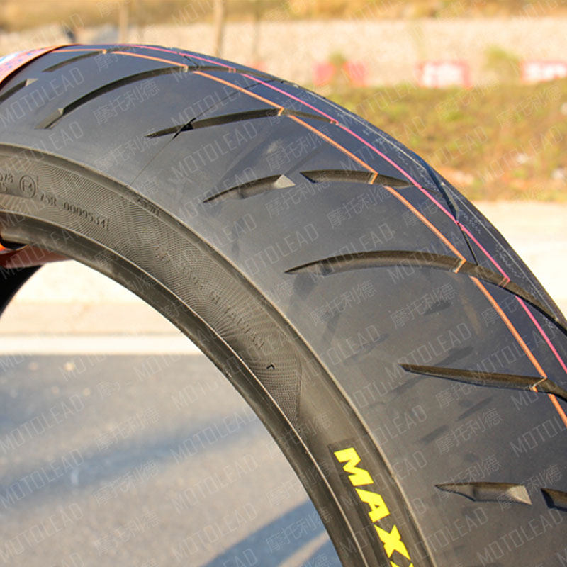 玛吉斯st2摩托车轮胎120/70/160/180/55/190/50/17天使恶魔