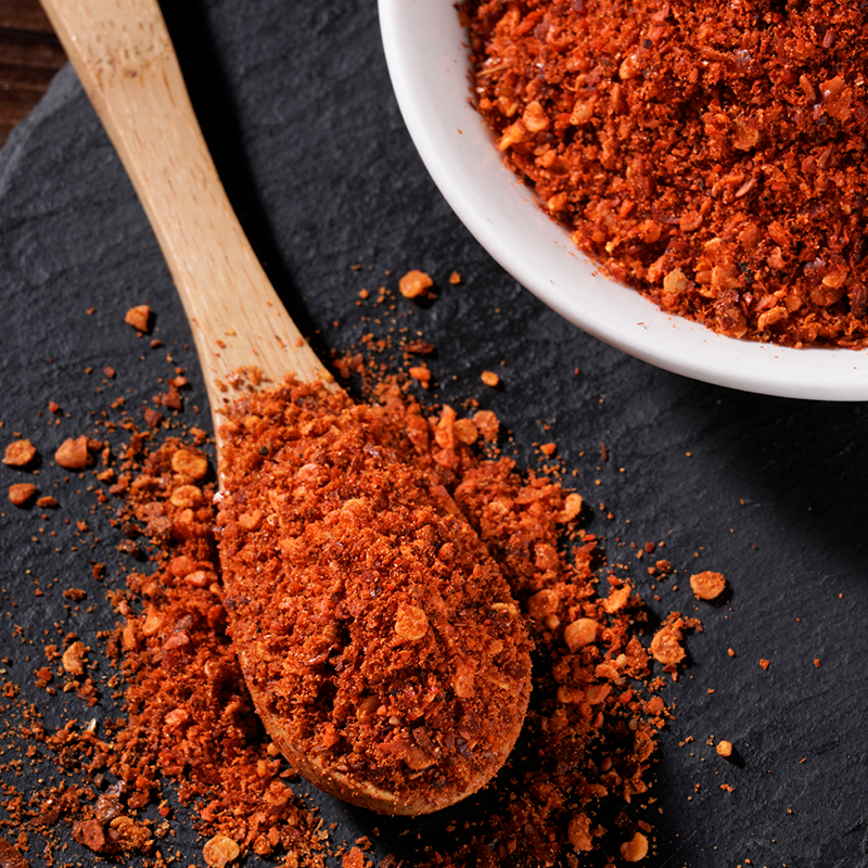 辣椒三生川蘸碟干碟面蘸成都火锅味碟辣椒粉调料辣椒粉料