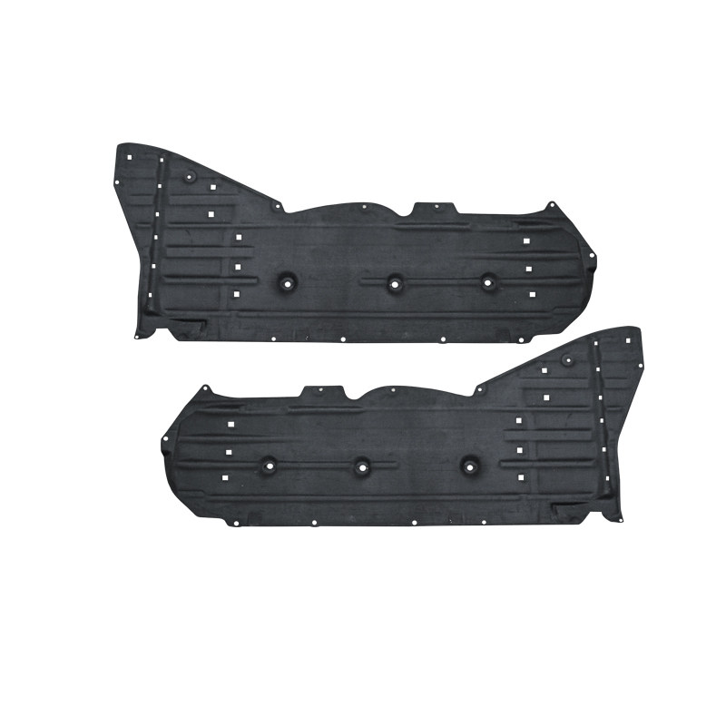 思域底盘护板全覆盖装甲加厚本田十代发动机下底护底板原厂九防护