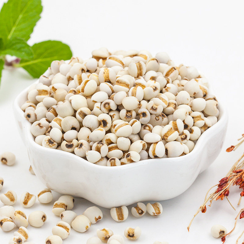 1斤新货贵州薏米米仁薏仁米农家家小薏苡五谷杂粮薏米