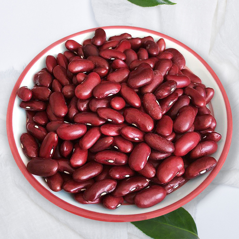 红豆2斤芸豆云南特产红腰五谷杂粮大红农家其它
