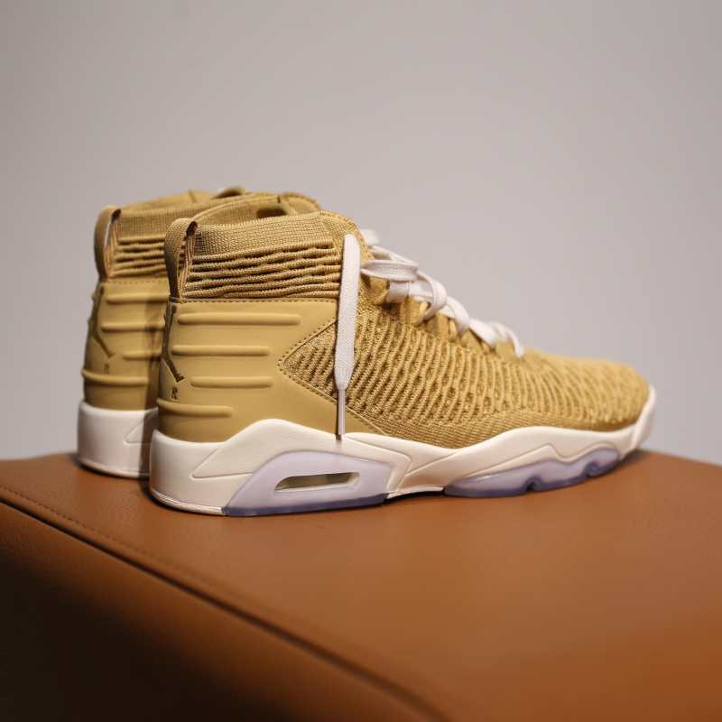 耐克air jordan flyknit elevation 男子编织篮球鞋 aj8207-700