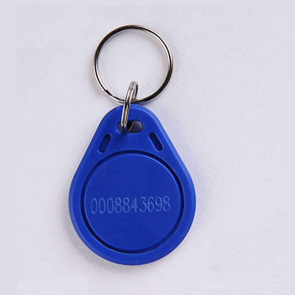 纳奇考勤门禁id卡 纽扣卡钥匙扣卡门禁卡感应卡 ic薄卡印刷卡片