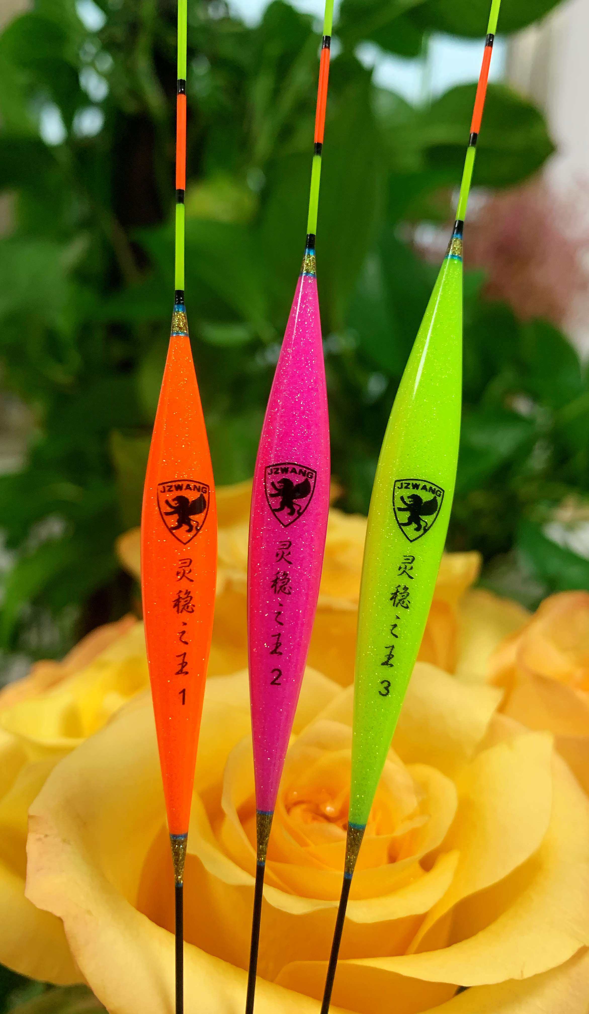 x8f05中长专钓轻口鲫鱼浮漂浮漂