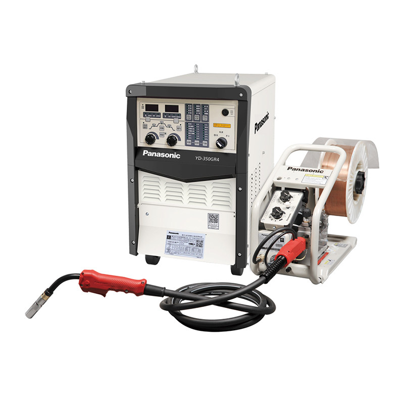 原装松下焊机yd350gr4二保焊枪350a送丝机yw35dg气表其他电焊