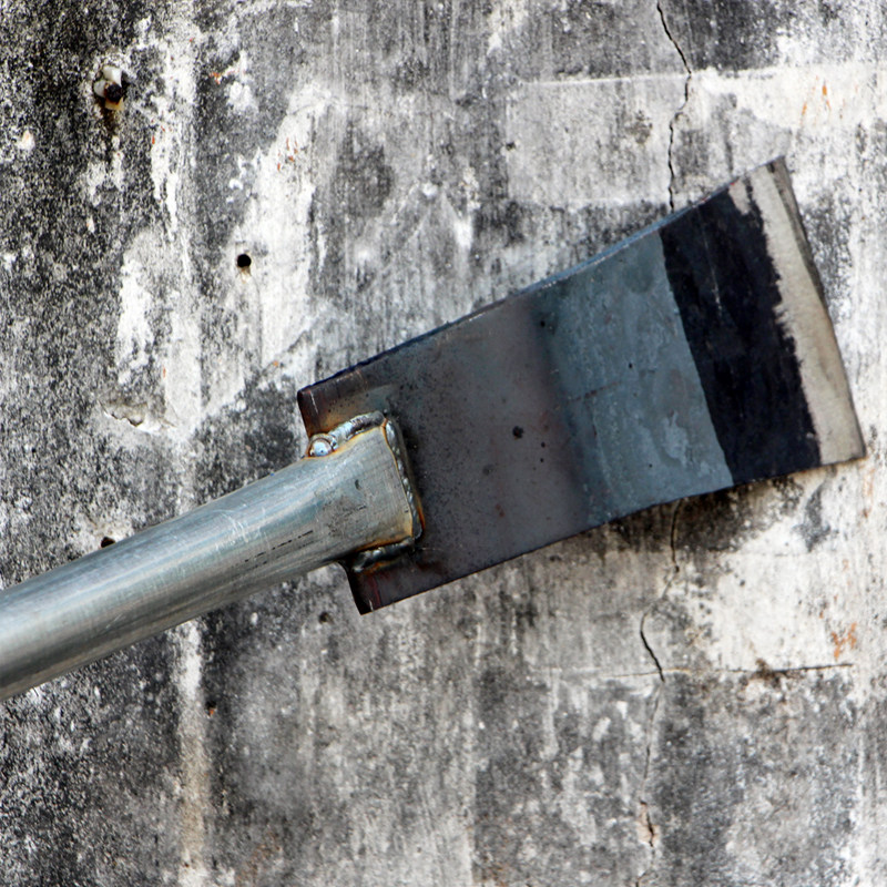 铲墙神器木柄铁铲铲子除污墙面白灰腻子工具铲刀