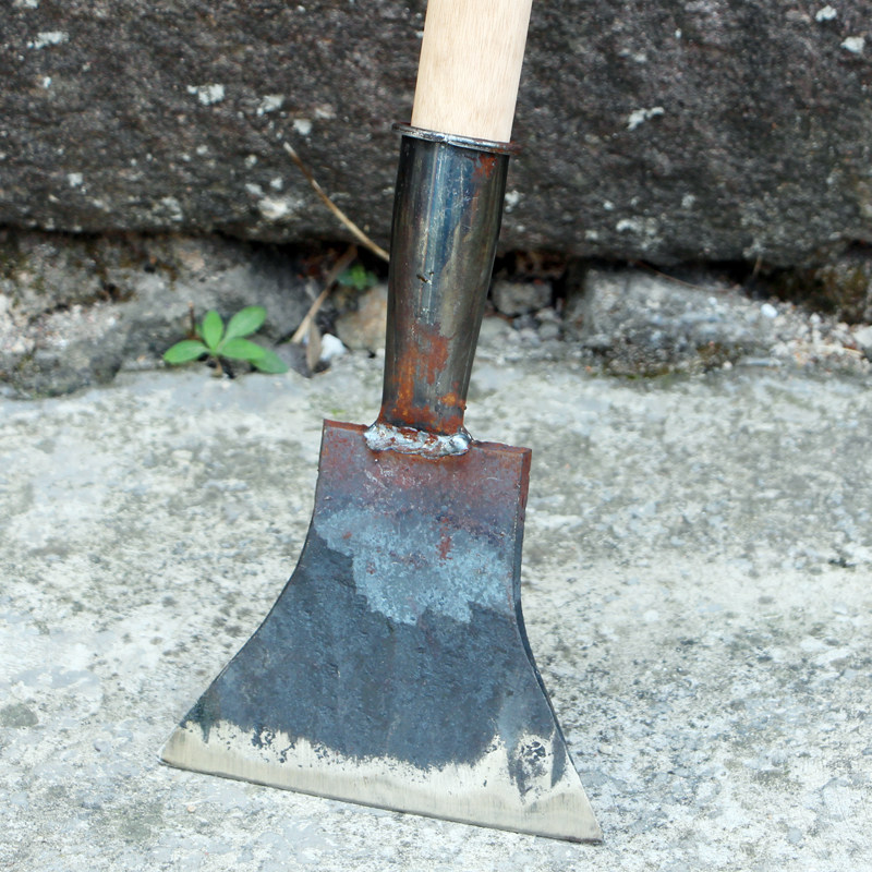 铲墙神器木柄铁铲铲子除污墙面白灰腻子工具铲刀