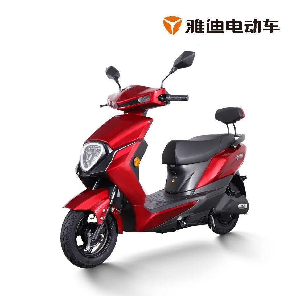 雅迪电动车原厂正品反光镜豪战锐致锐越锐鹰陆程电动车反光镜