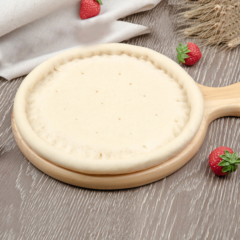 手工商用开店13英寸至尊披萨饼底胚饼底披比萨其他烘焙半成品