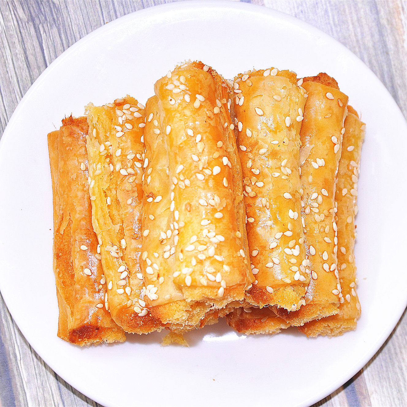 手工金丝肉松酥条添加儿童孕妇零食美食成都传统中式糕点