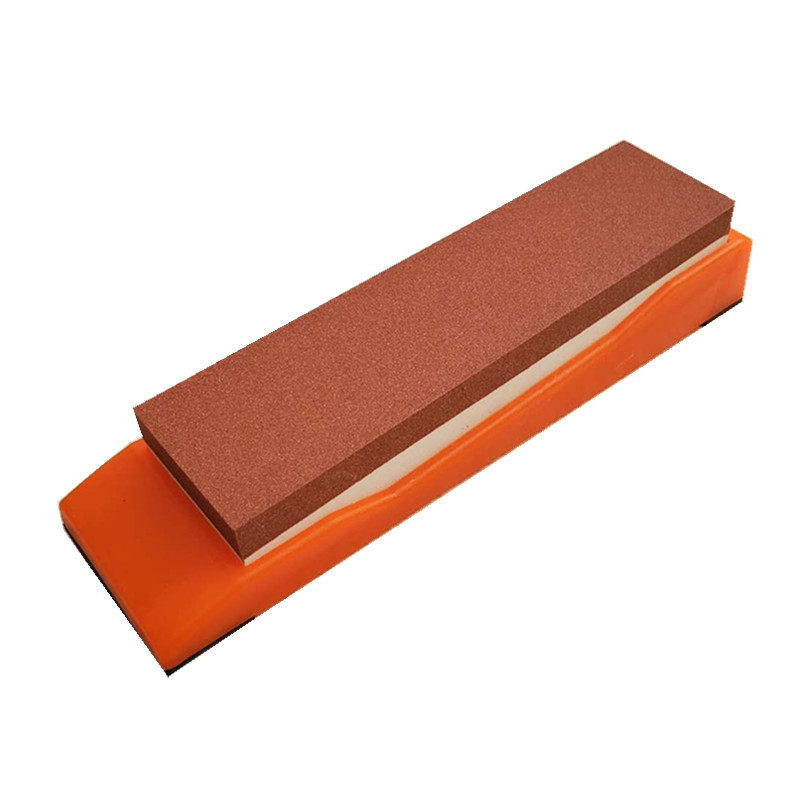 家用大号双面磨刀石粗磨细磨油石砥石砀石4006008001000磨刀石