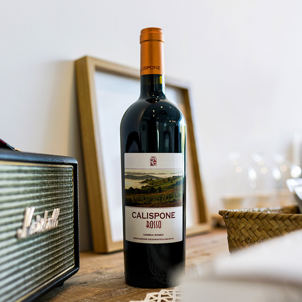 性价比爆棚!意大利进口山丘干红葡萄酒 迷糊酒铺 海外直采