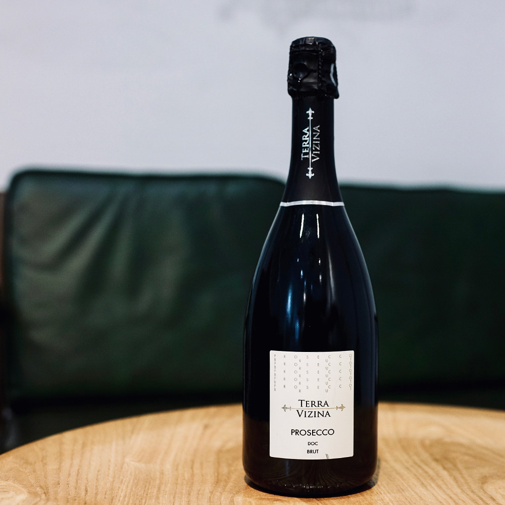 意大利土牌普罗塞克prosecco干型起泡白葡萄酒香槟brut起泡及香槟葡萄