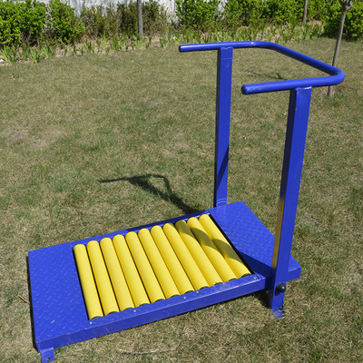 老年人室外活动健身器步机广场社区公园休闲娱乐跑步机健身路径