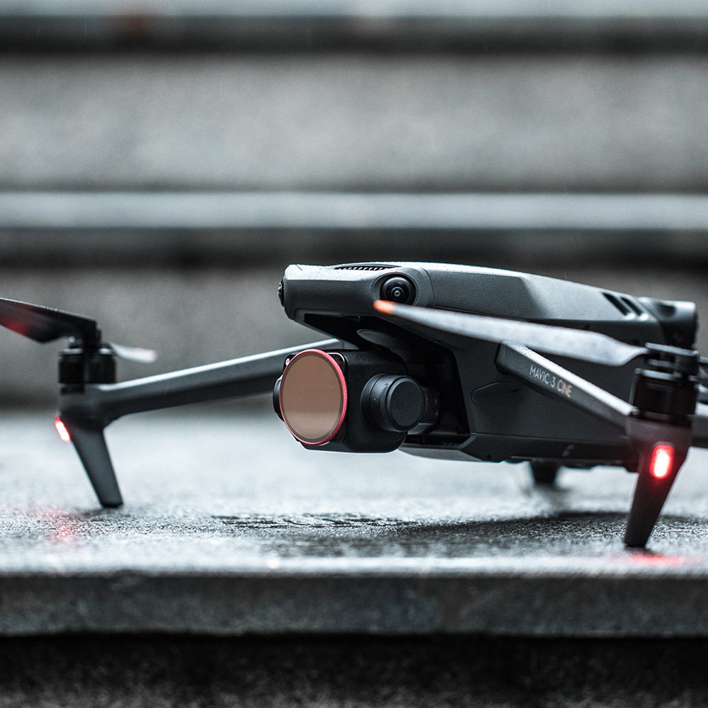 dji大疆御3mavic3uv滤镜nd减光镜cpl偏振保护镜pro版配件