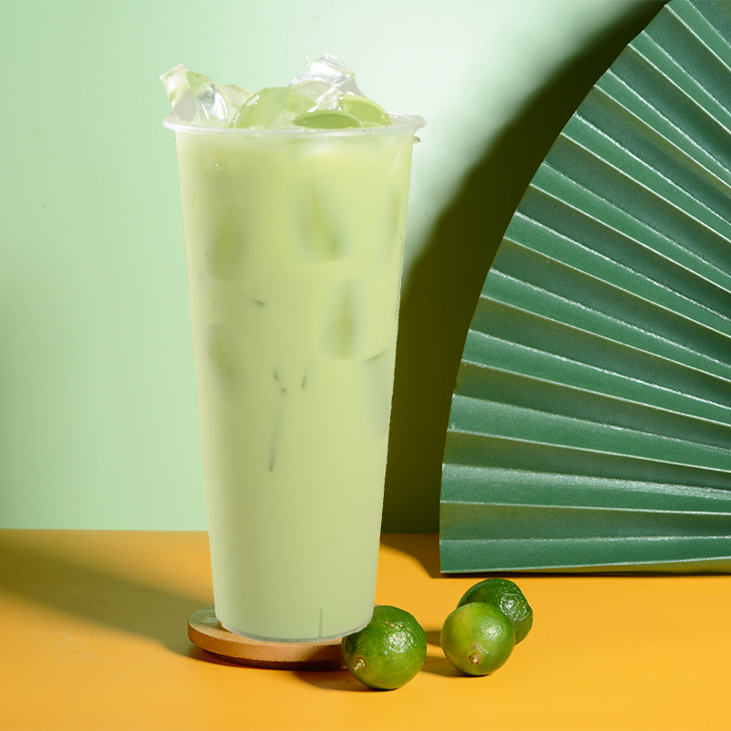 泰式奶茶奶绿商用原料泰国风味绿茶粉网红原谅柠檬茶邻里渣男绿茶